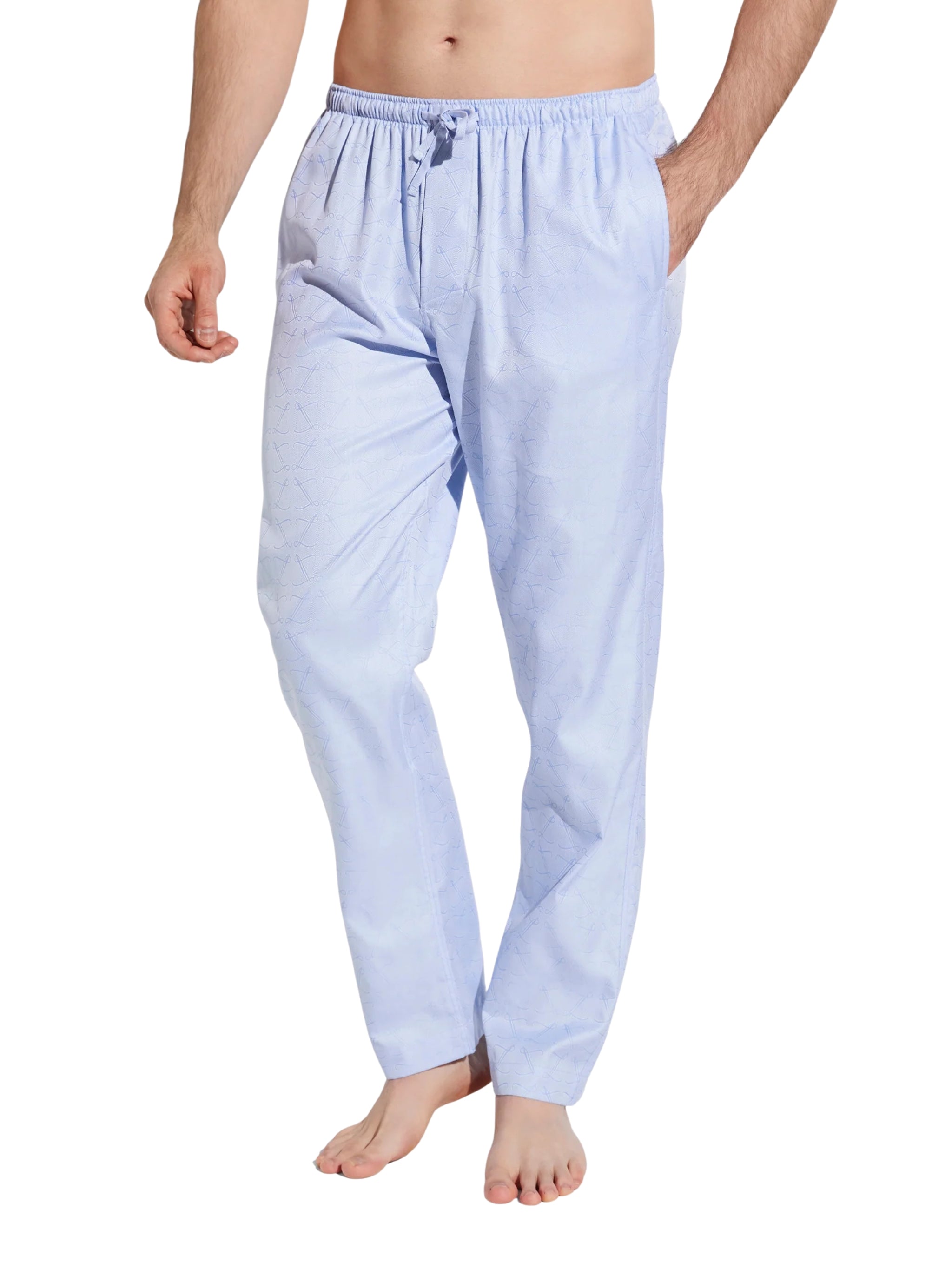 Pyjama pants long