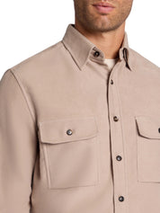 Shirt military