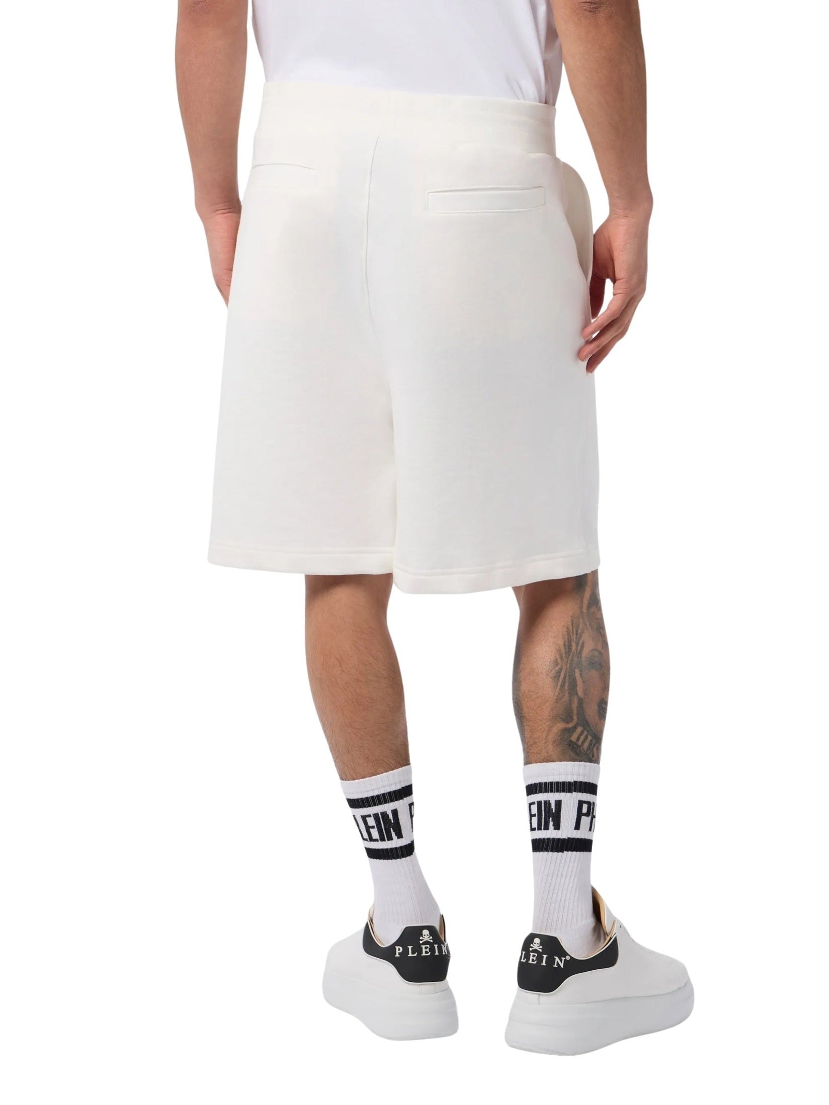 Fleece shorts basic