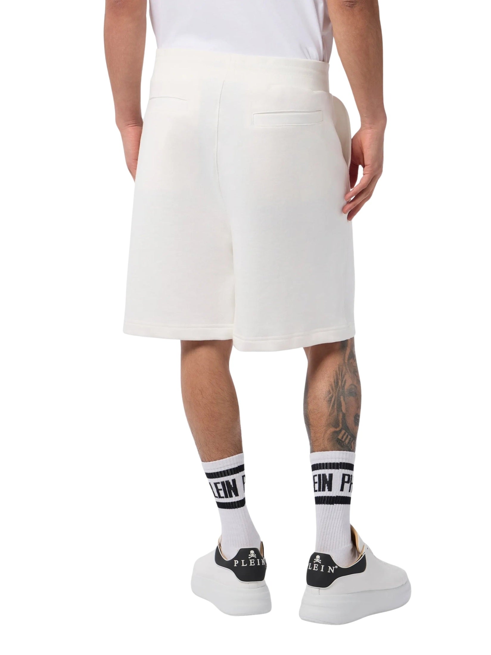 Fleece shorts basic