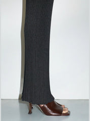 Miri brown mules sandals