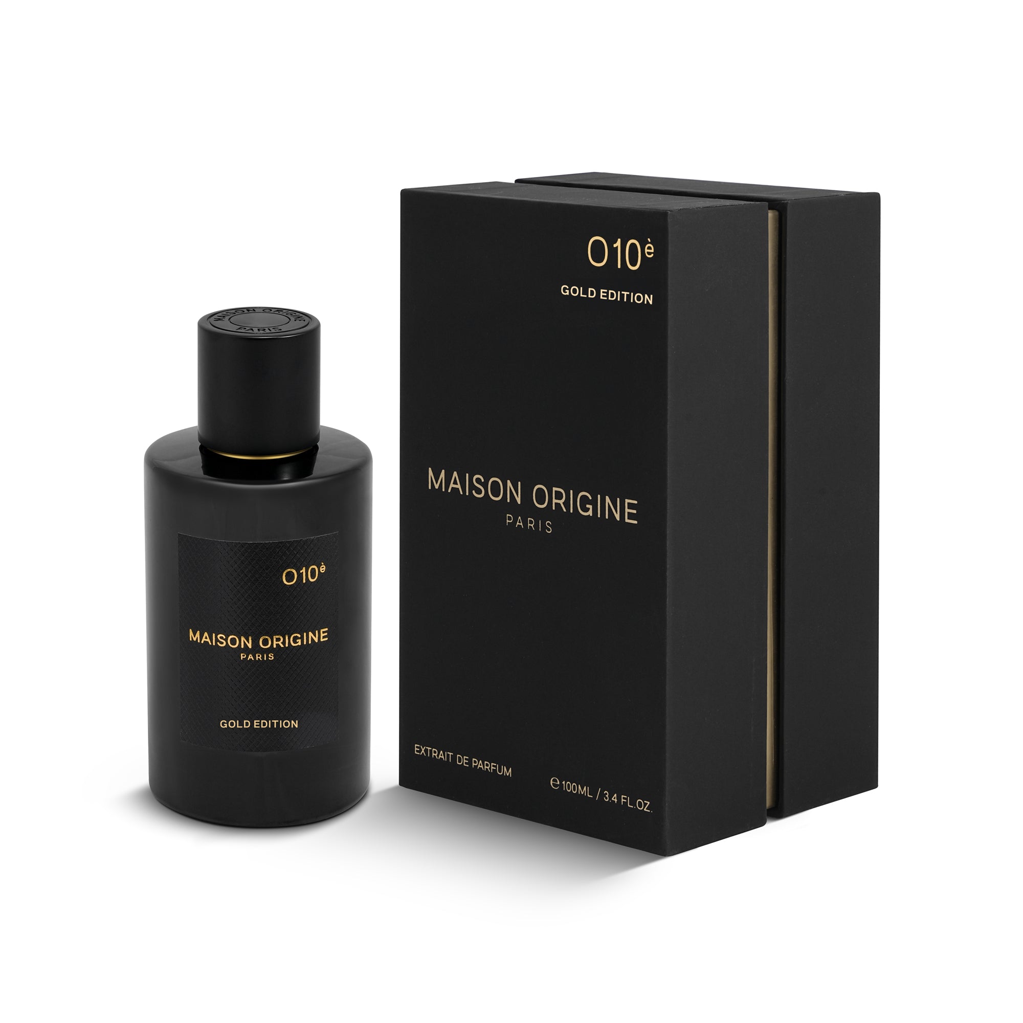 Maison Origine,O10e -Gold Collection ,Eau De Parfum, 100ML