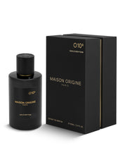 Maison origine,o10e -gold collection ,eau de parfum, 100ml