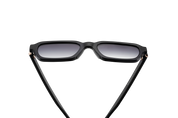 Si8 Gradient Polarized Sunglasses in Black