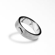 Silver ring