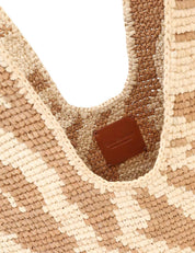 GOLDENTIME LARGE TOTE