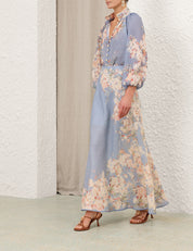 CASCADIAN BILLOW BLOUSE