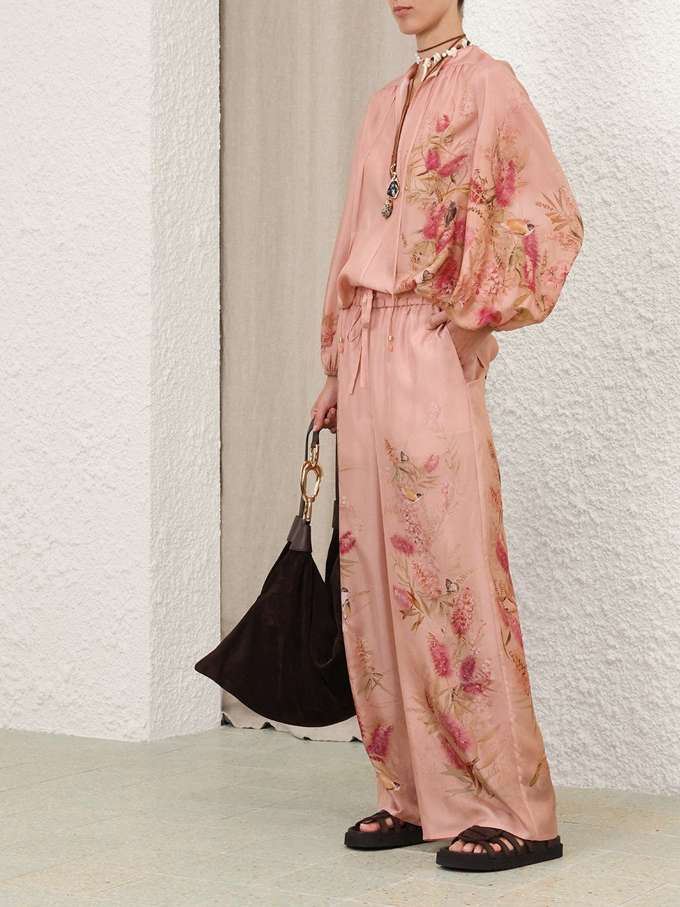Cascadian tunic top