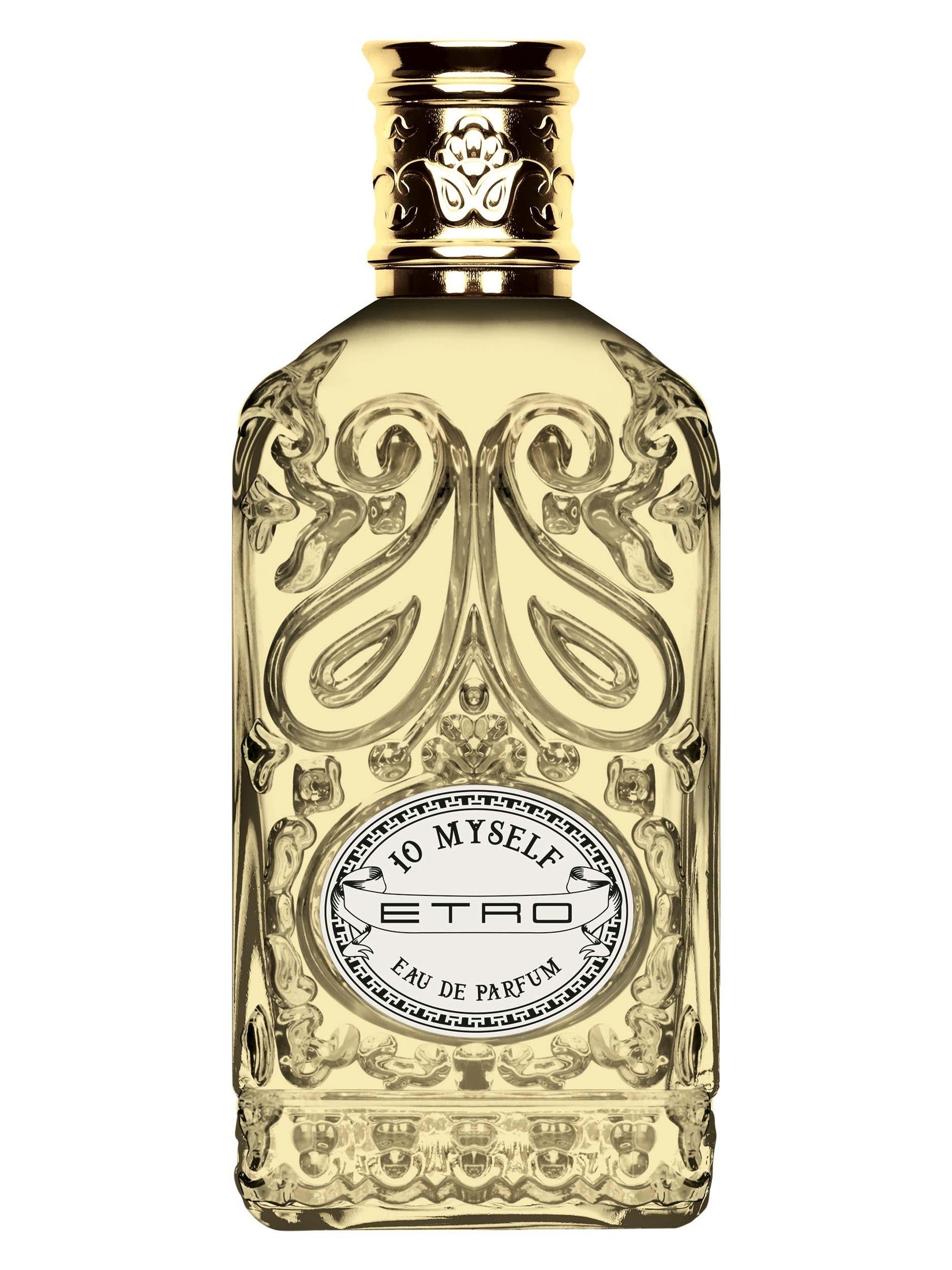 Unisex io myself edp 100 ml - luxury box
