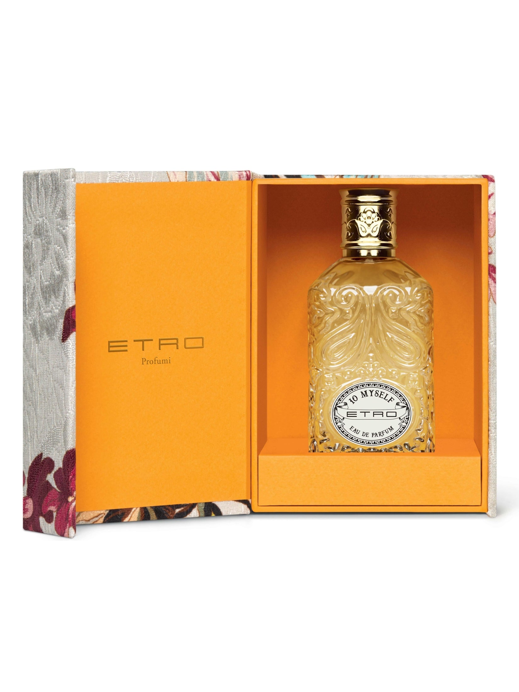 Unisex io myself edp 100 ml - luxury box