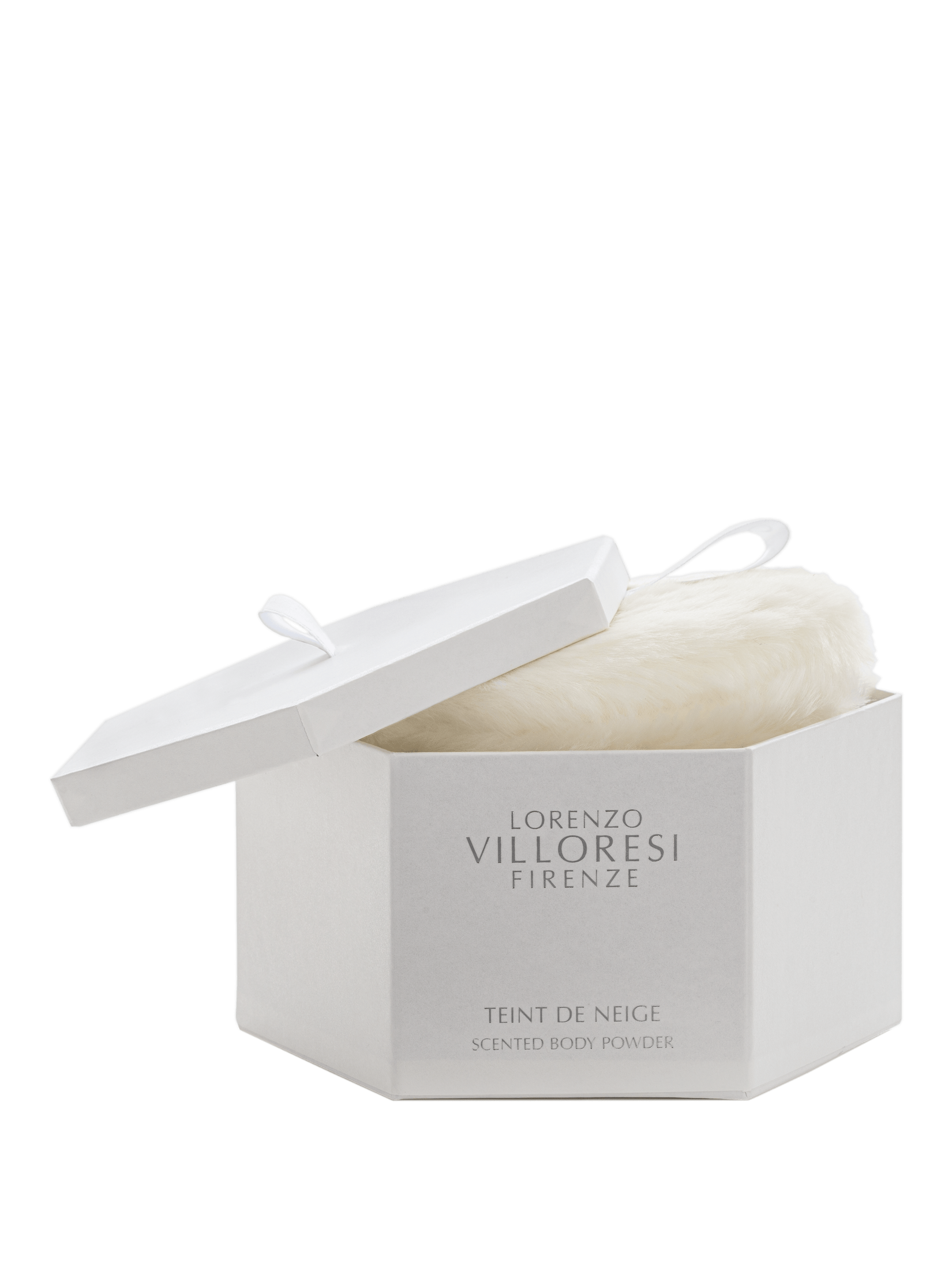 Teint de neige scented body powder - 200 gr