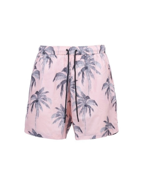 All over print boardshorts