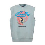 1988 SUMMER TOUR SLEEVELESS SWEATSHIRT