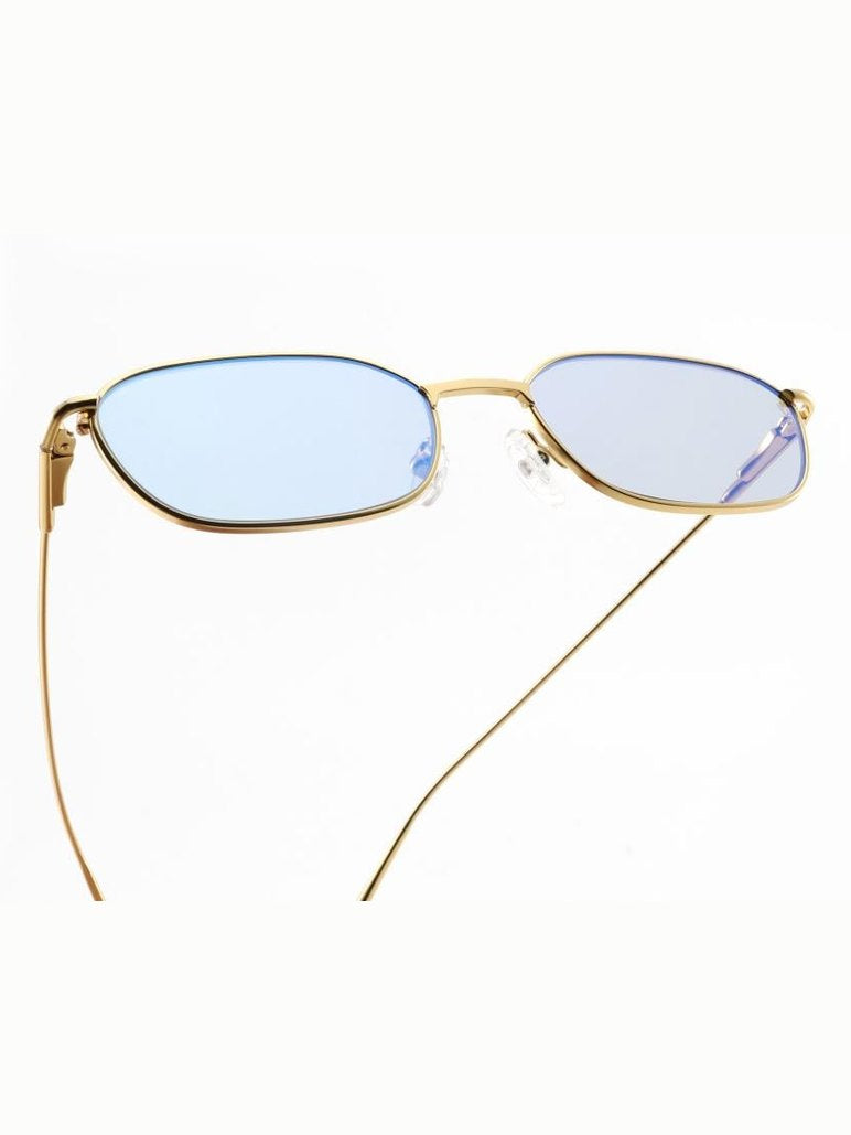 Venice gold - blue
