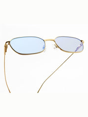 Venice gold - blue