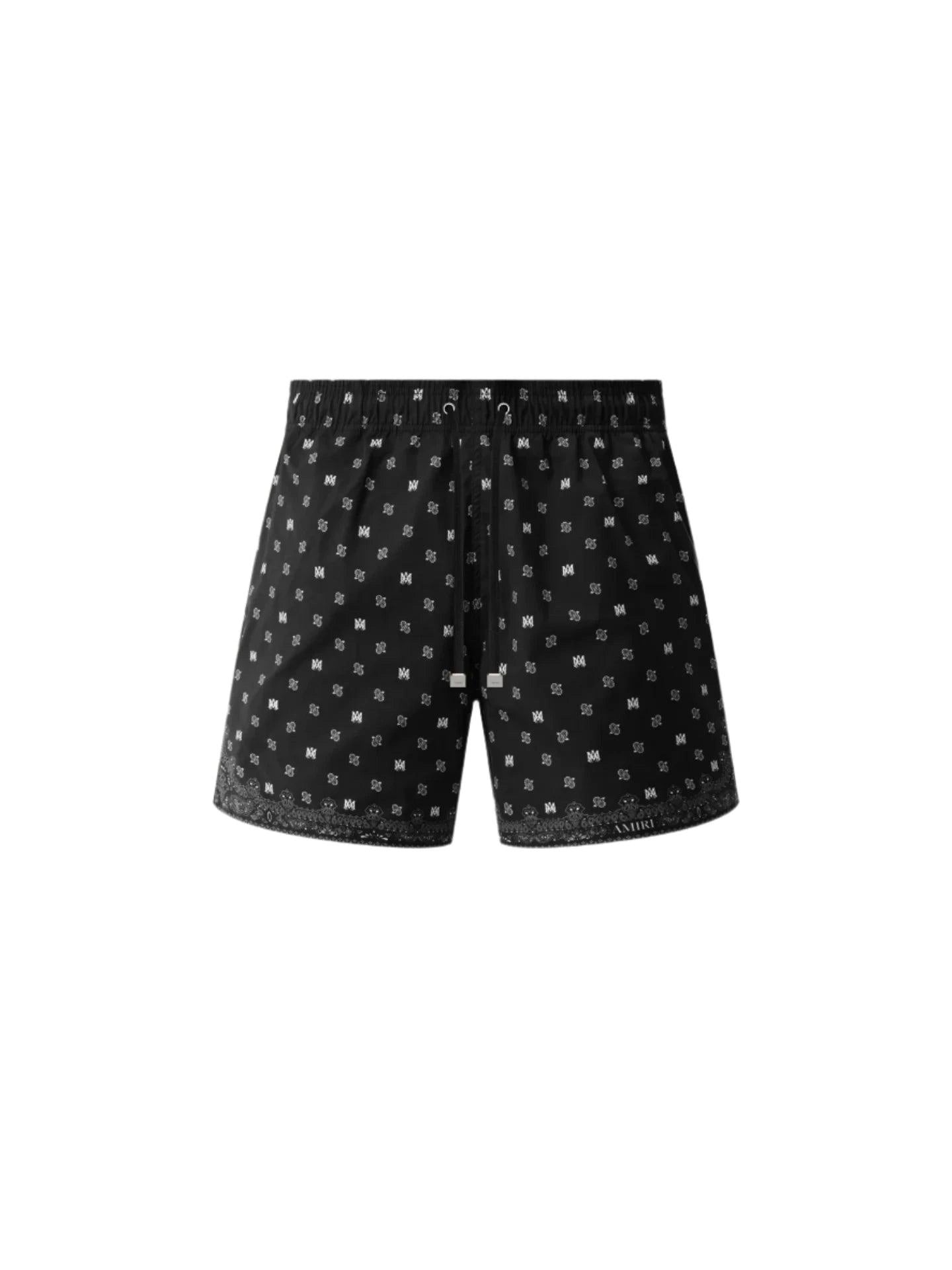 Ma paisley swim trunk