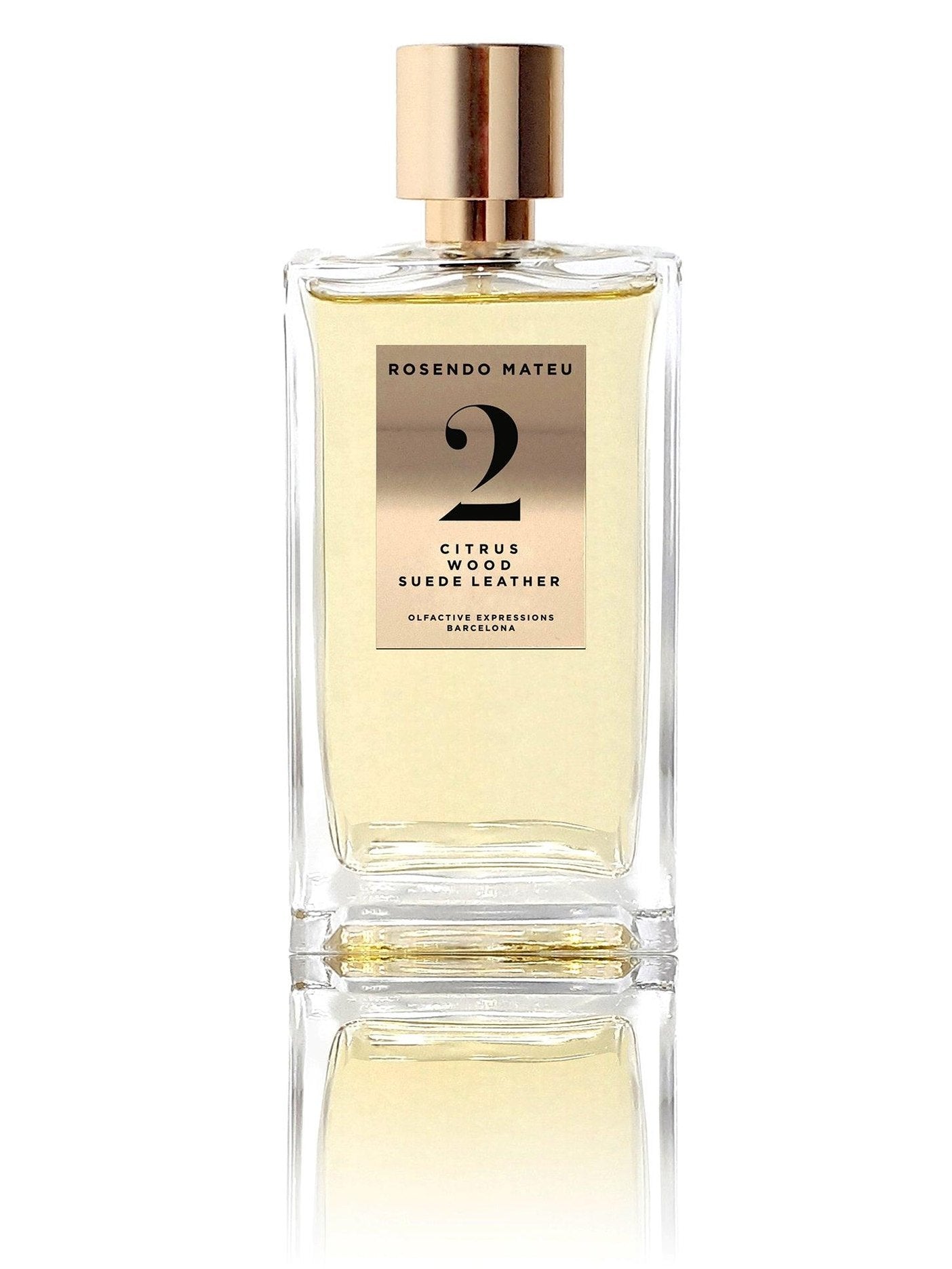 Edp – citrus, wood, suede leather 100 ml