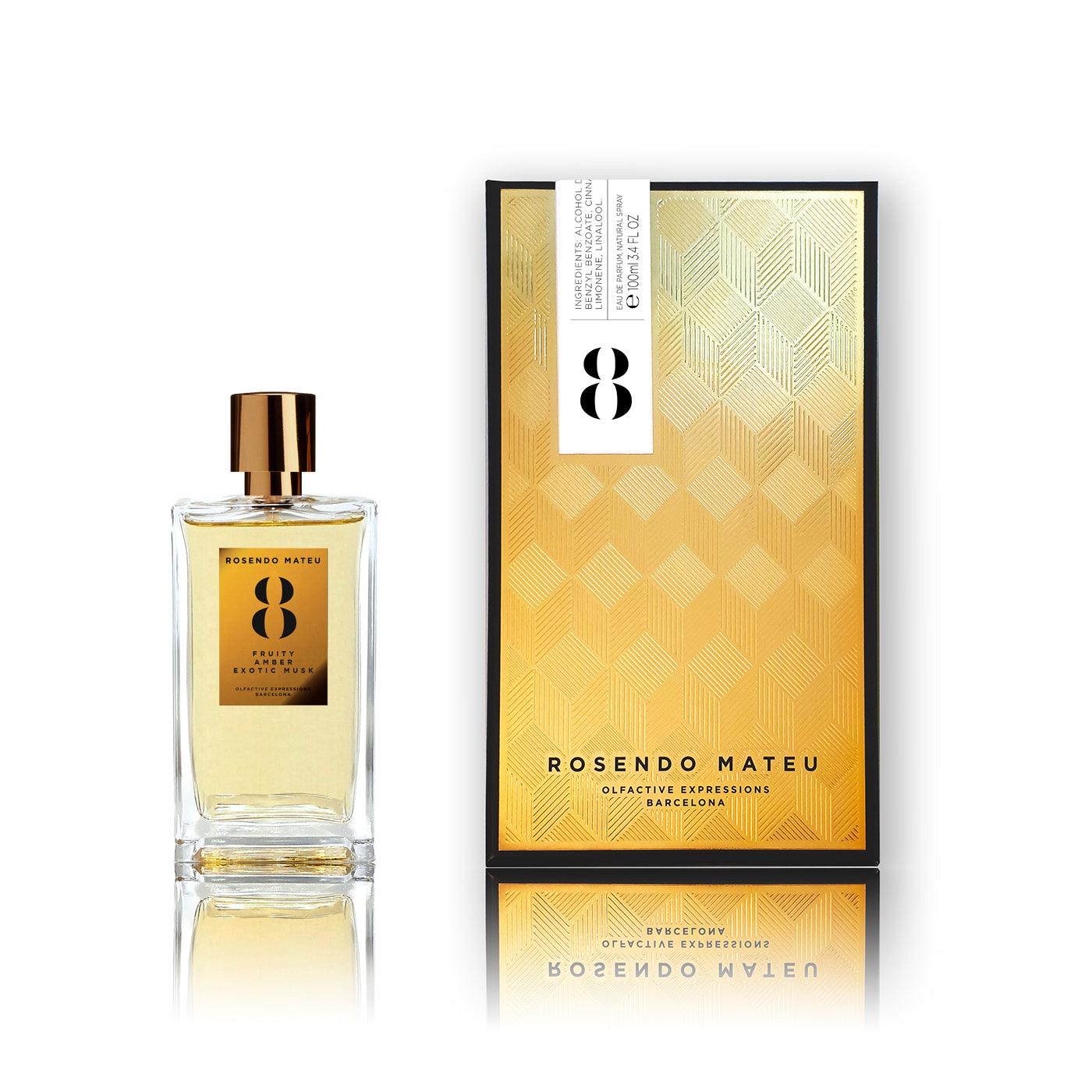 EDP Oud Accord – Bergamot - Woody Notes 100 ML