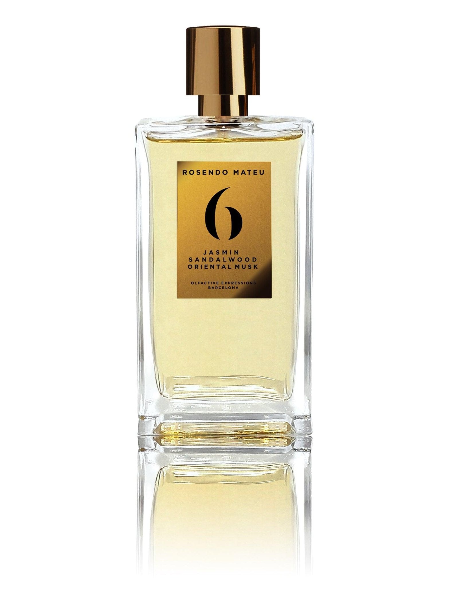 روسيندو ماتيو رقم 6 عطر برفان 100 مل
