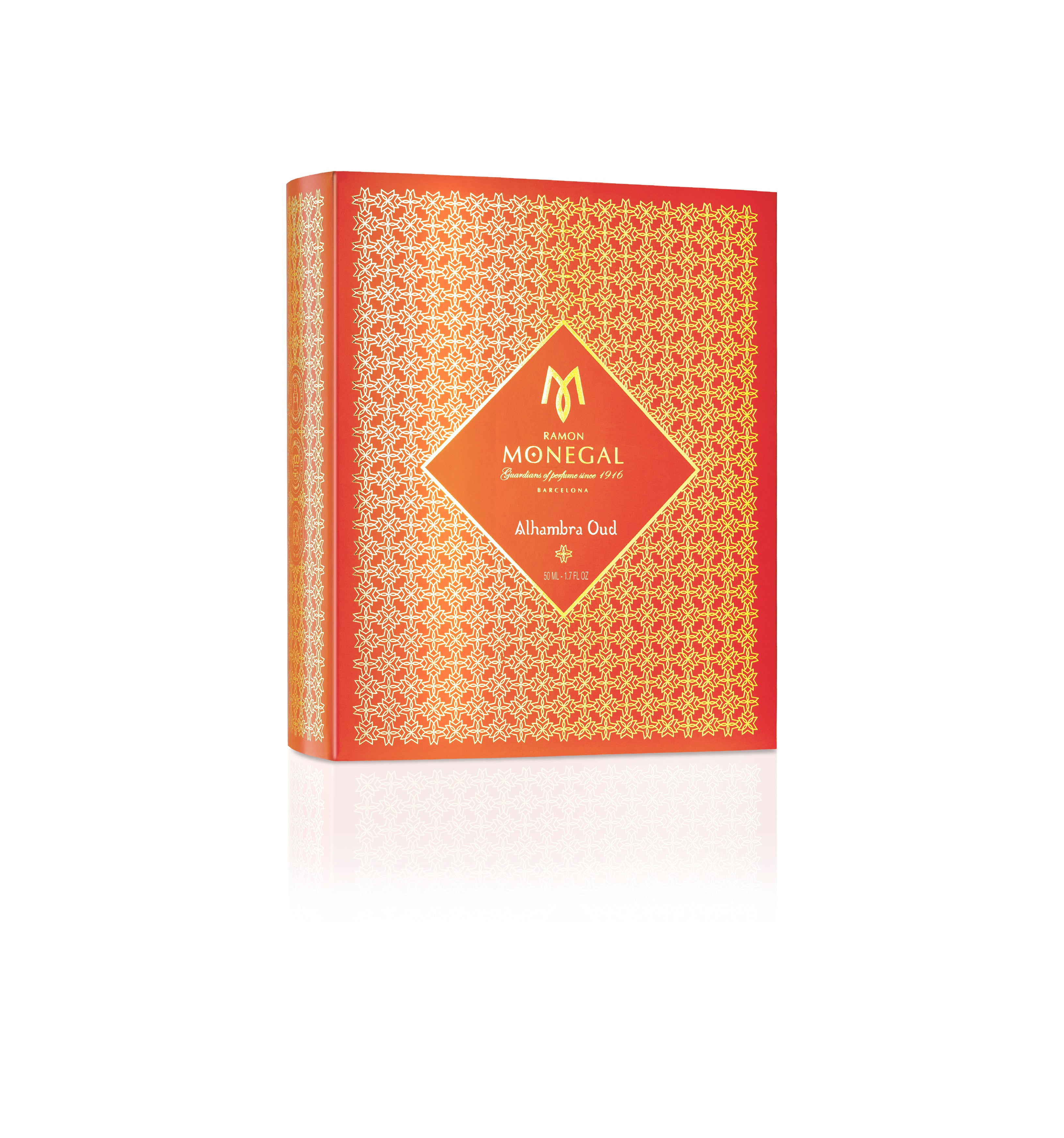 Alhambra Oud Extrait de Parfum 100 ml