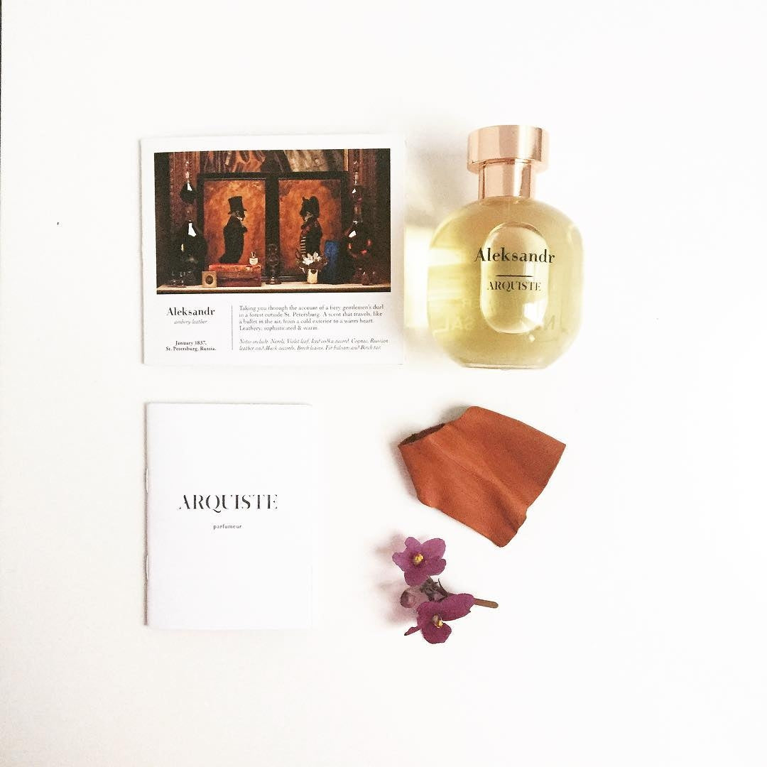 Aleksandr edp 100ml jwr