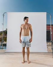 Hajruss town swim short solmare