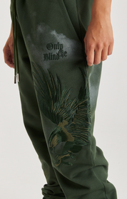 WOODLAND HAWK SWEATPANTS