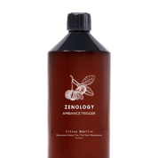 Mandarin green tea 1000ml