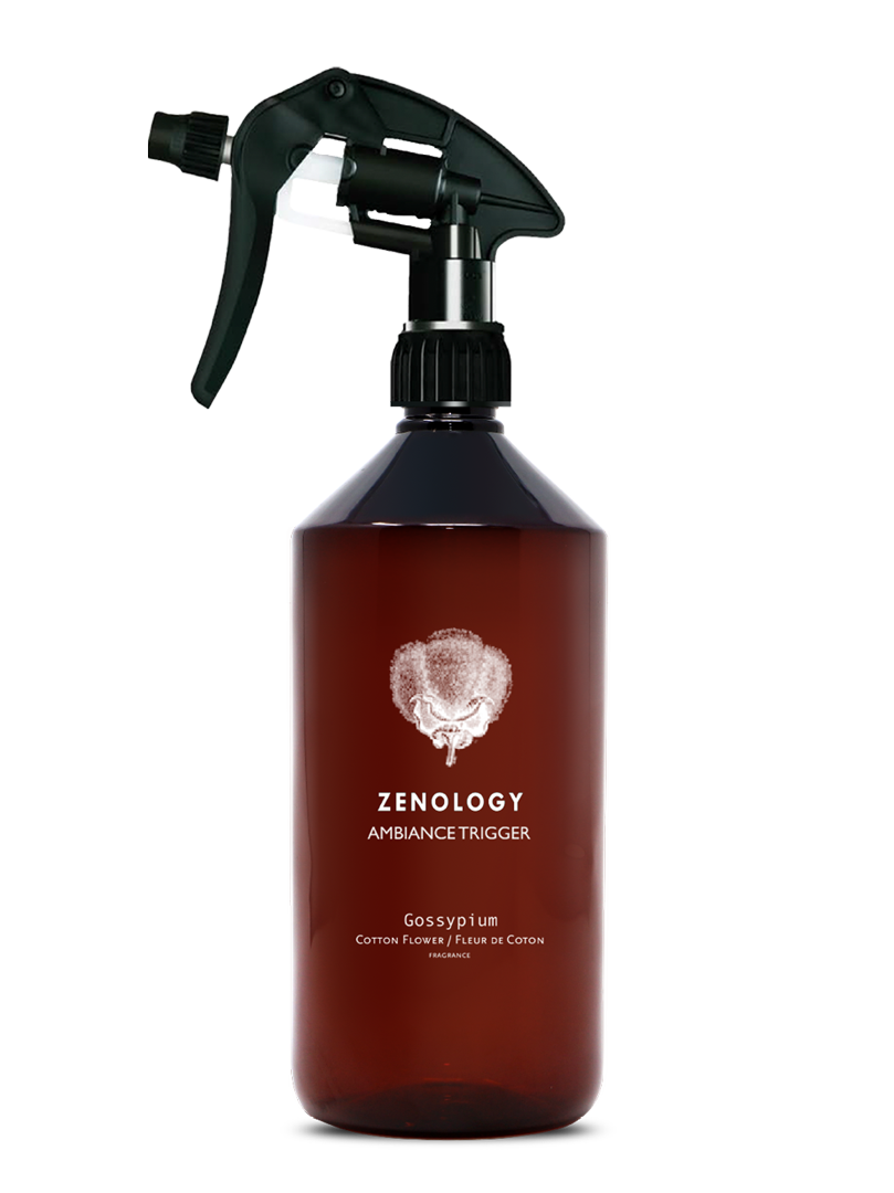 Ambiance trigger gossypium cotton flower 1000 ml