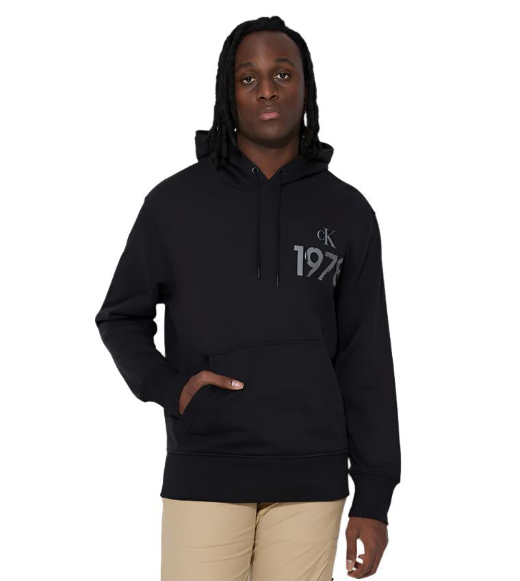 Calvin Klein Varsity 1978 Long Sleeves Hoodie