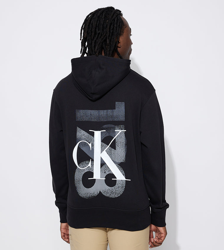 Calvin Klein Varsity 1978 Long Sleeves Hoodie
