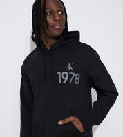 Calvin Klein Varsity 1978 Long Sleeves Hoodie