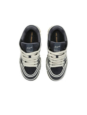 AREA LO PIPING SNEAKER
