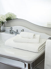 Classic bath mat