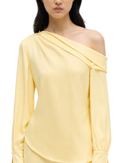 Alice one shoulder top