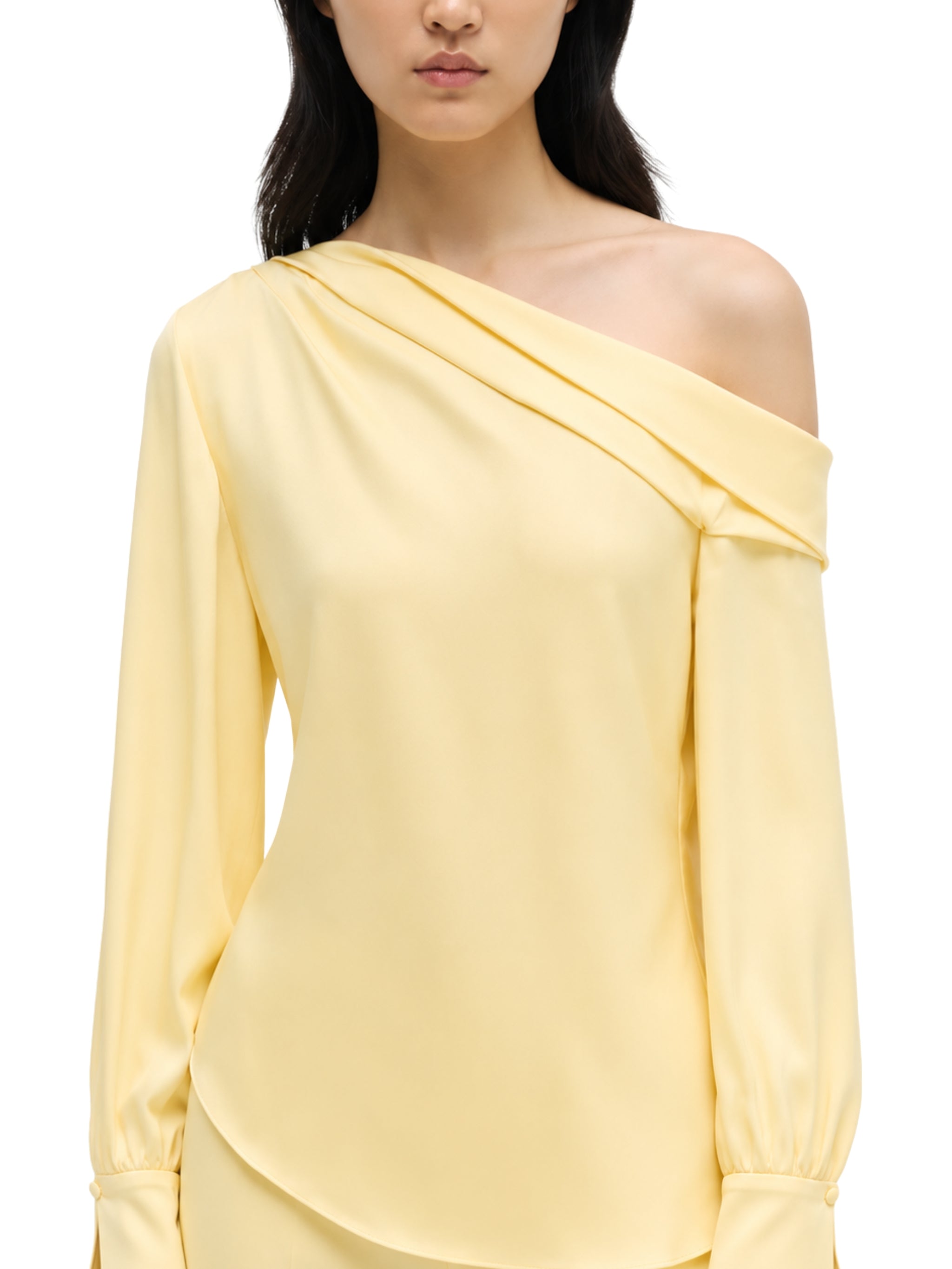 Alice one shoulder top