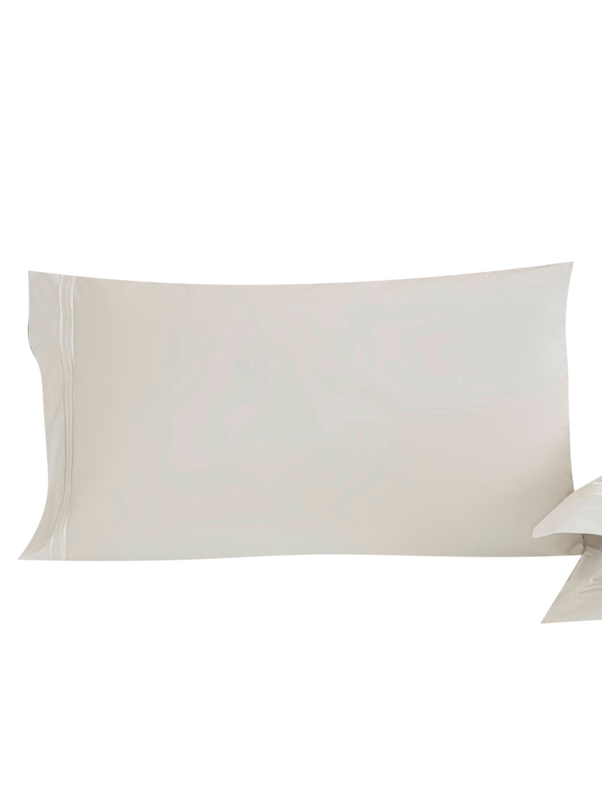 Triplo popeline bedset +2/51x71 20"x28" bedset