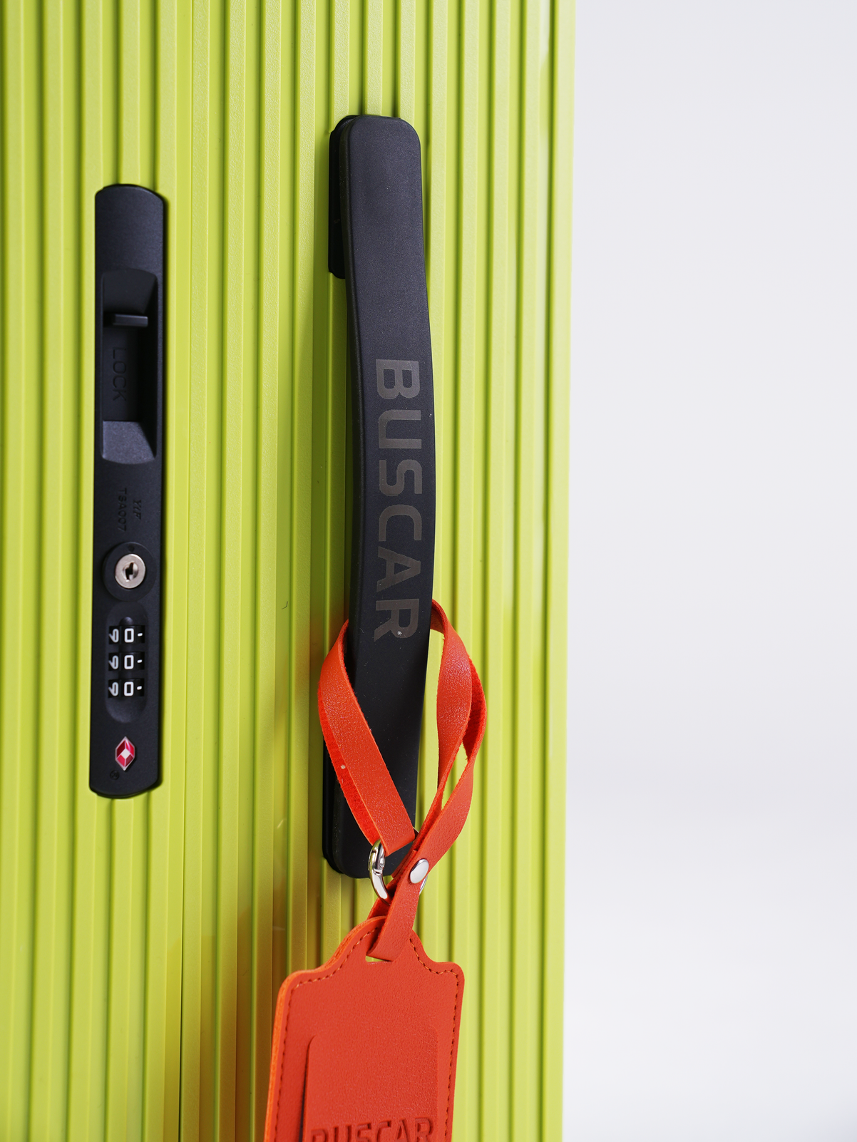Buscar acid lime cabin bag