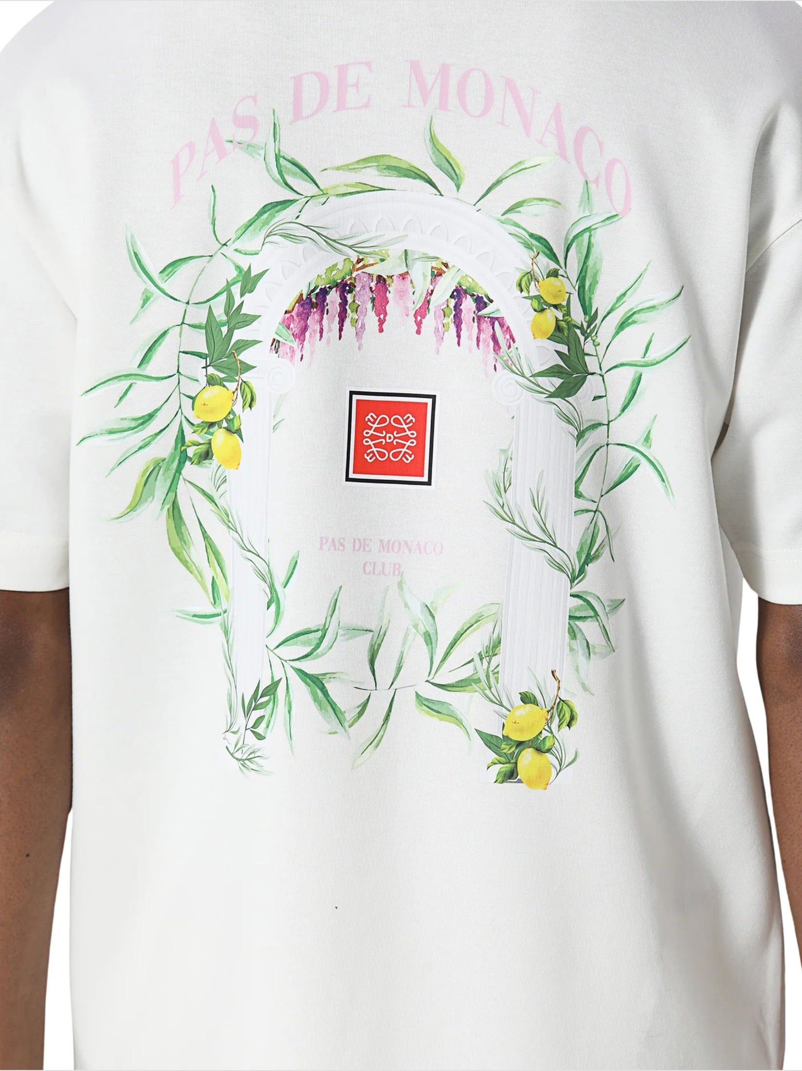 Arche t-shirt off white