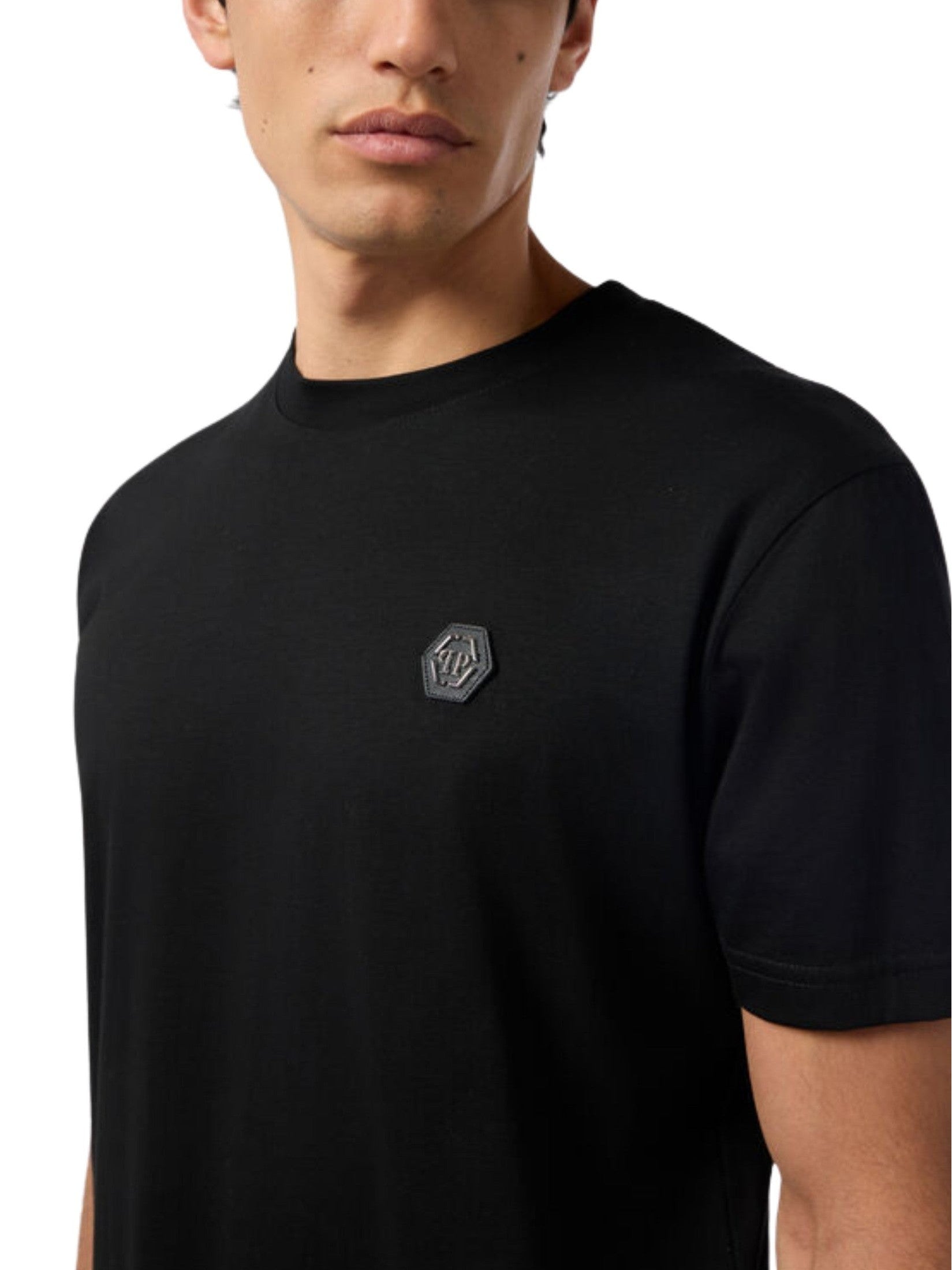 Round neck t-shirt basic