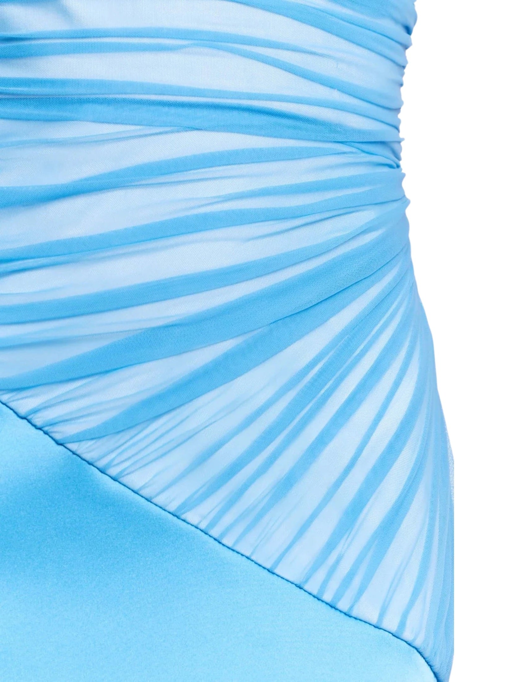 Aryn strapless maxi dress