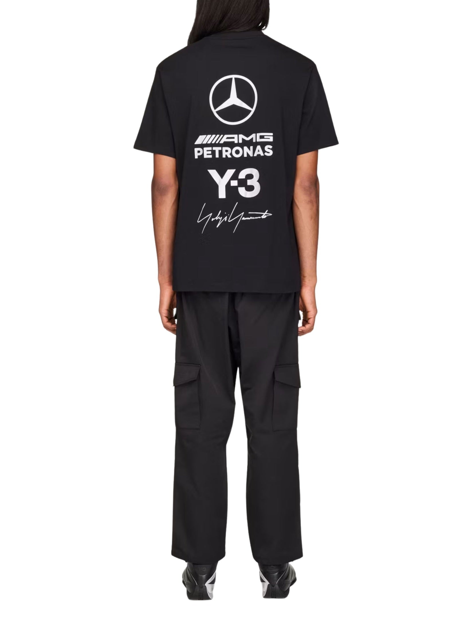F1 logo ss tee