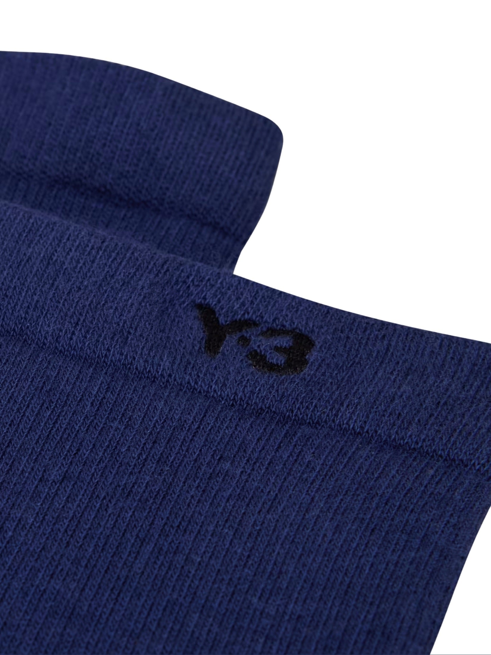 Y-3 cl sock lo dkblue