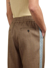 Le pantalon chevron