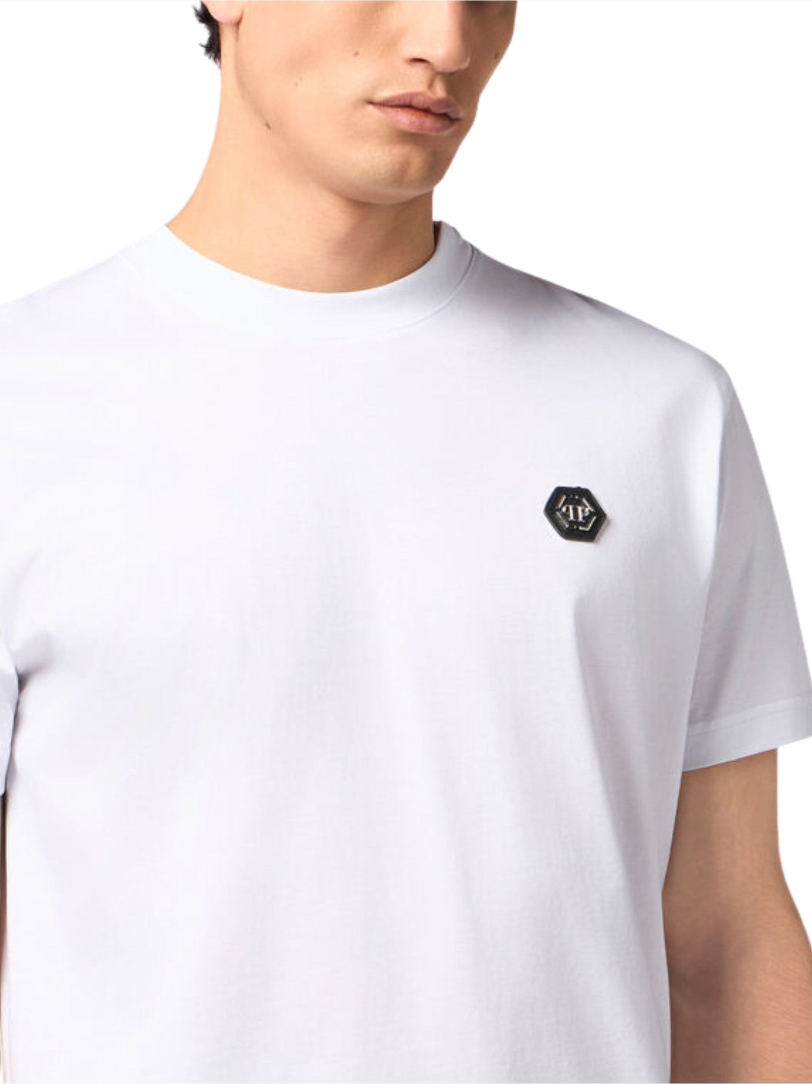 Round neck t-shirt basic
