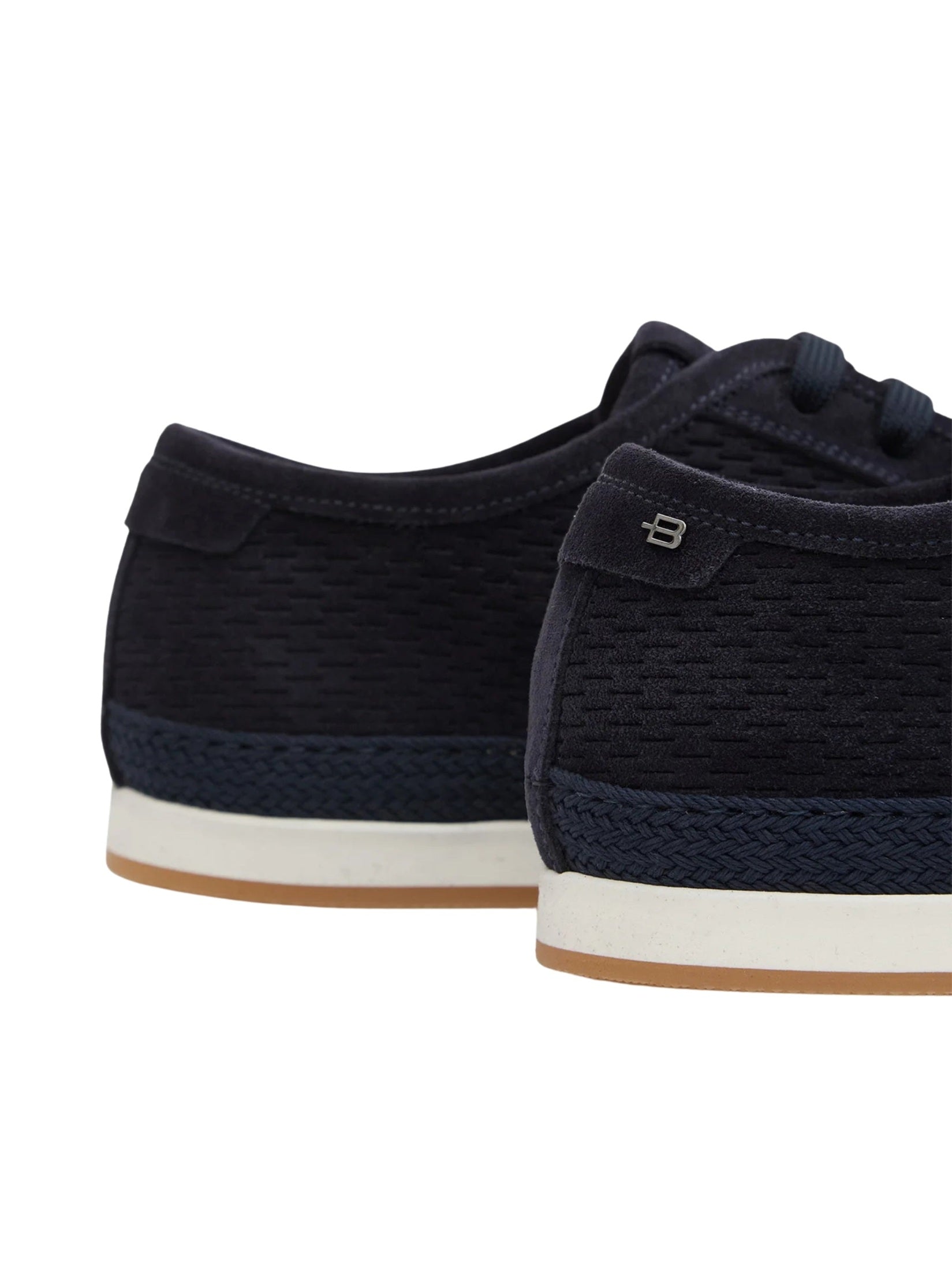 Sneaker perf.s.suede pilota