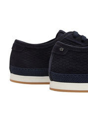 Sneaker perf.s.suede pilota