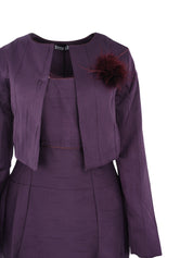 Rawand Dress-Jacket set