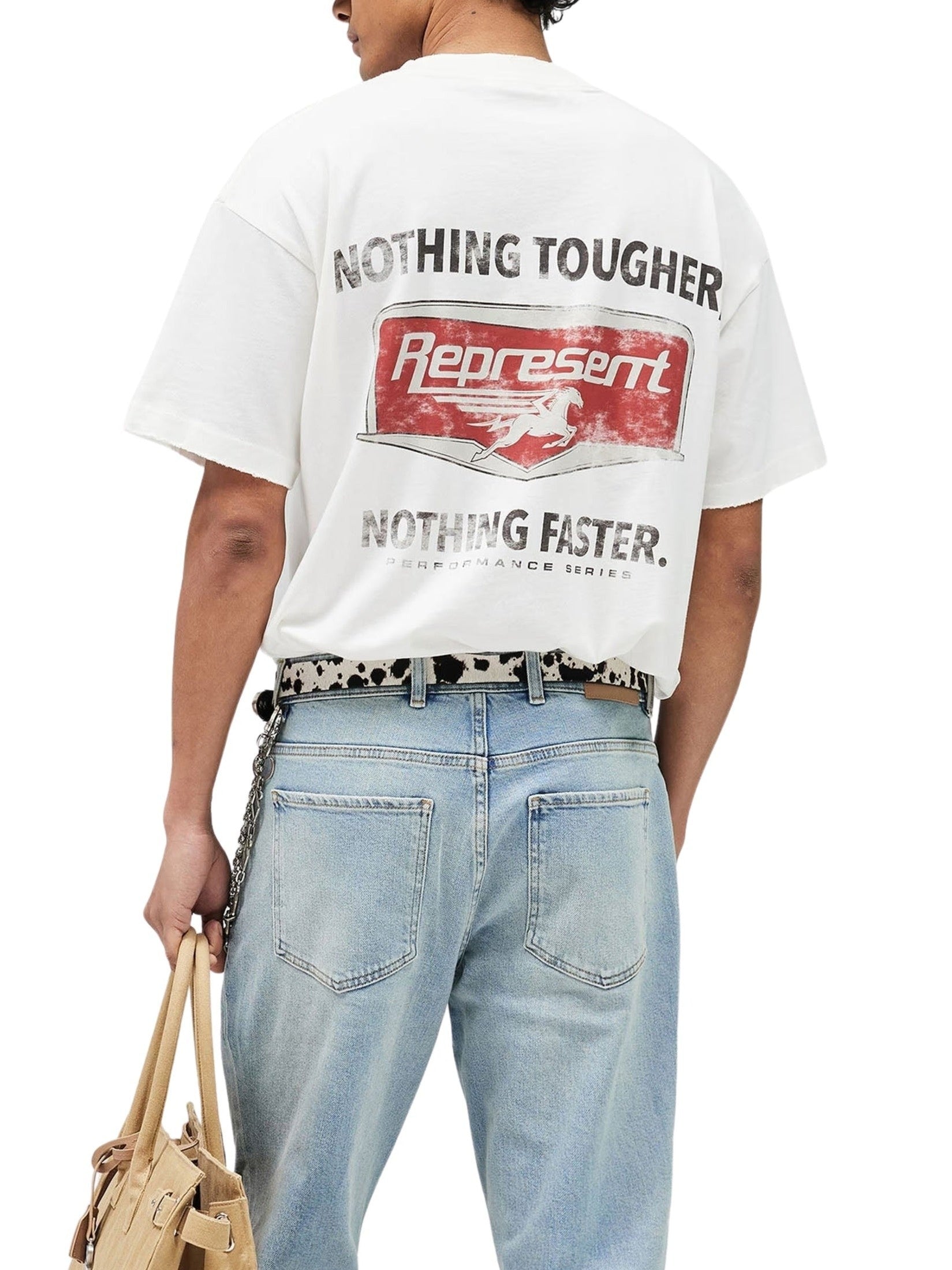 Nothing faster t-shirt