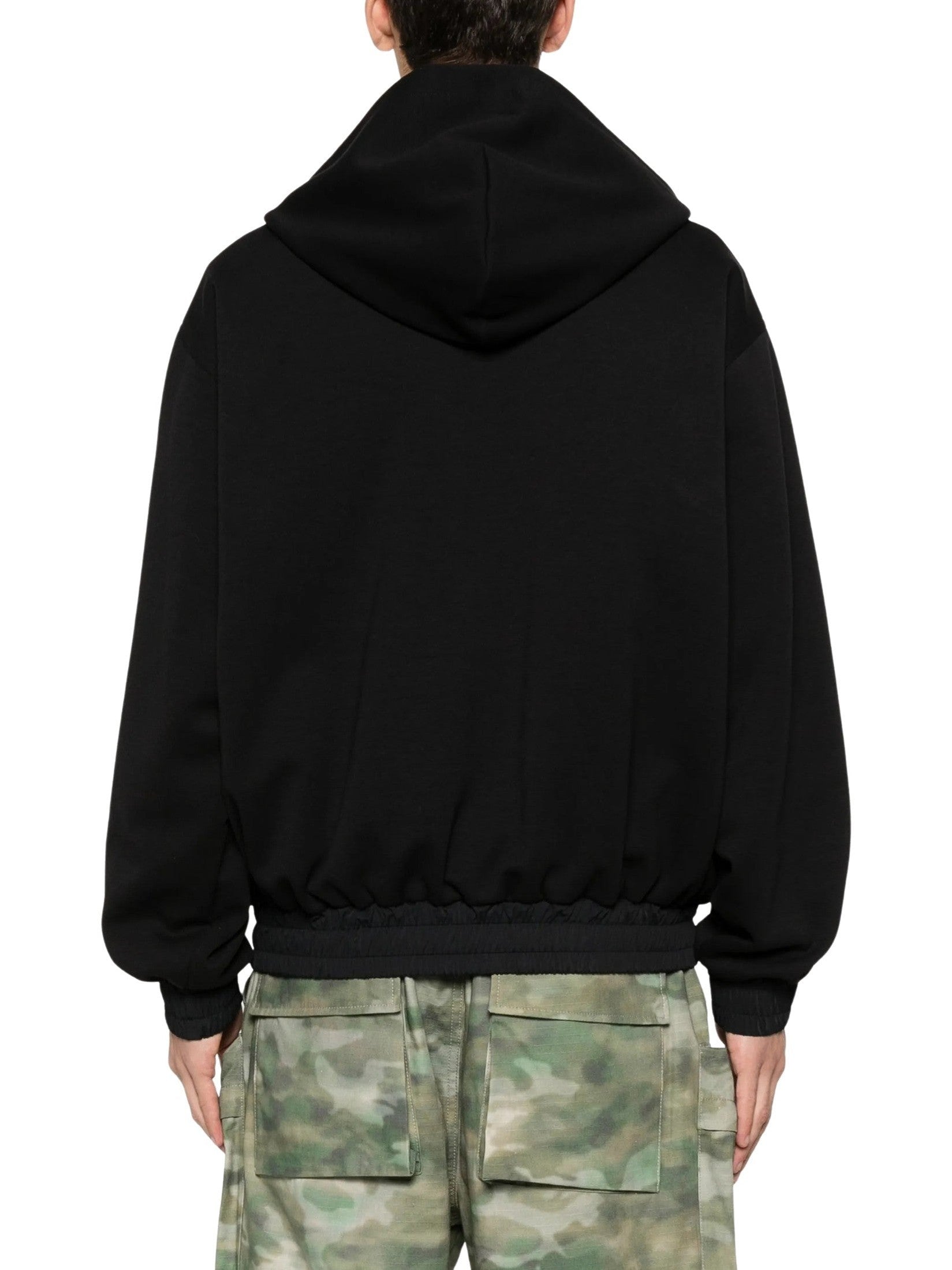 Ma hooded jacket